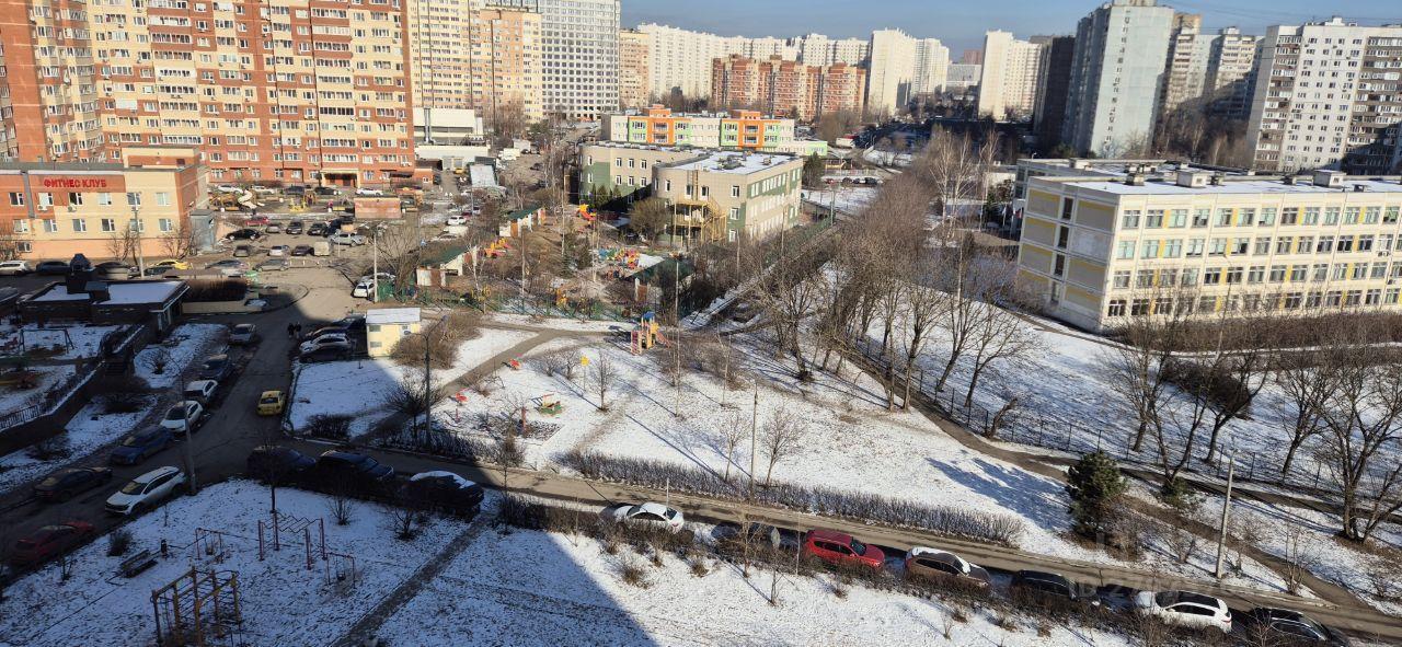 квартира г Балашиха р-н 14-й микрорайон Благовещенская улица, 22, городской округ Мытищи фото 12