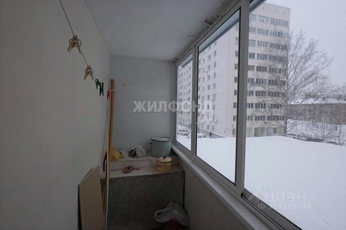 квартира г Новосибирск р-н Центральный ул Некрасова 84 фото 15