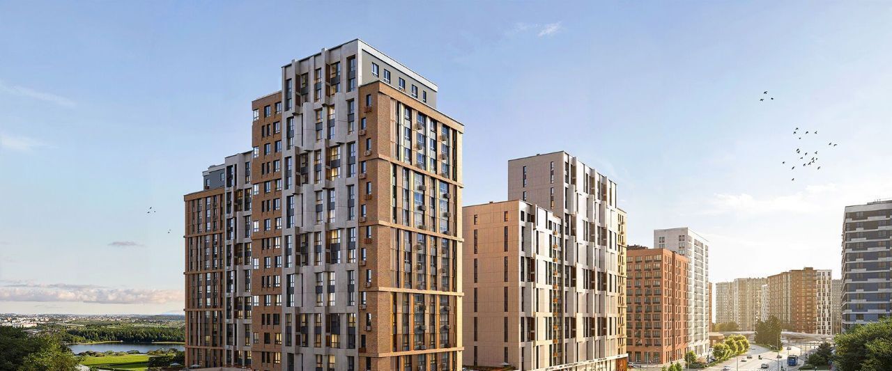 квартира г Москва метро Ольховая пр-кт Прокшинский 7 фото 13