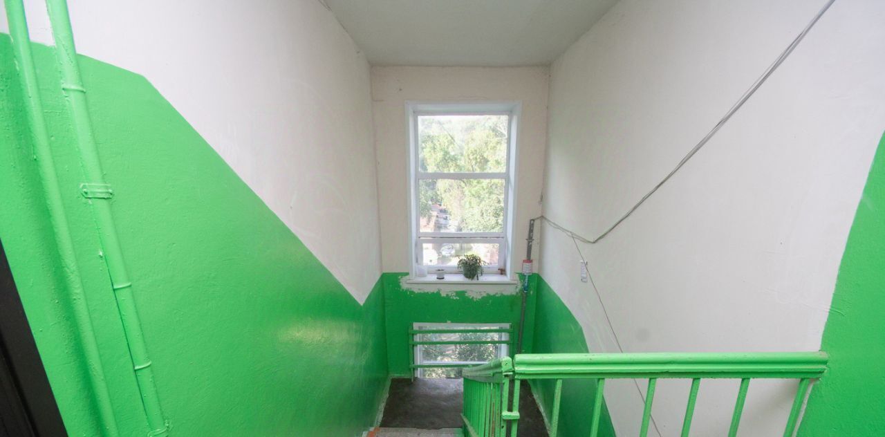 квартира г Ульяновск р-н Засвияжский ул Полбина 11 фото 4