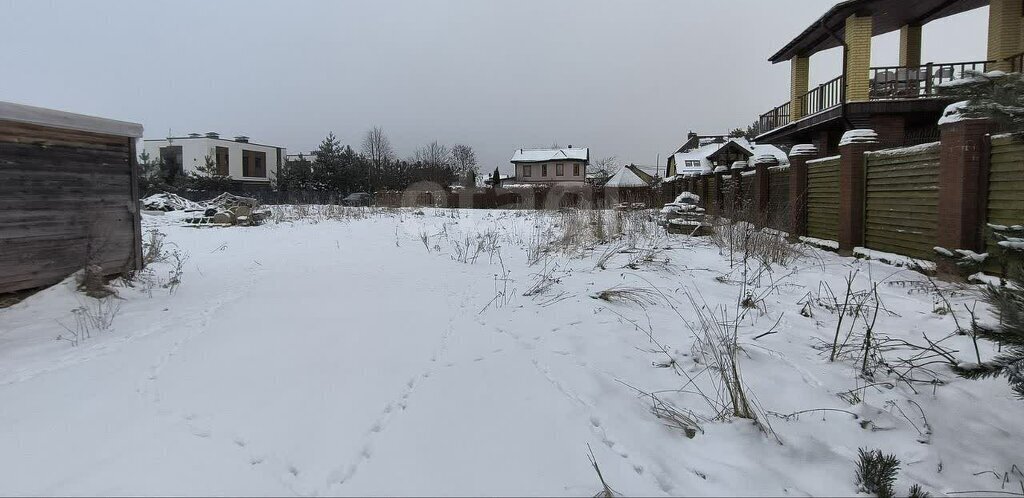 земля р-н Ломоносовский д Пески ш Стрельнинское Автово, Аннинское городское поселение фото 3