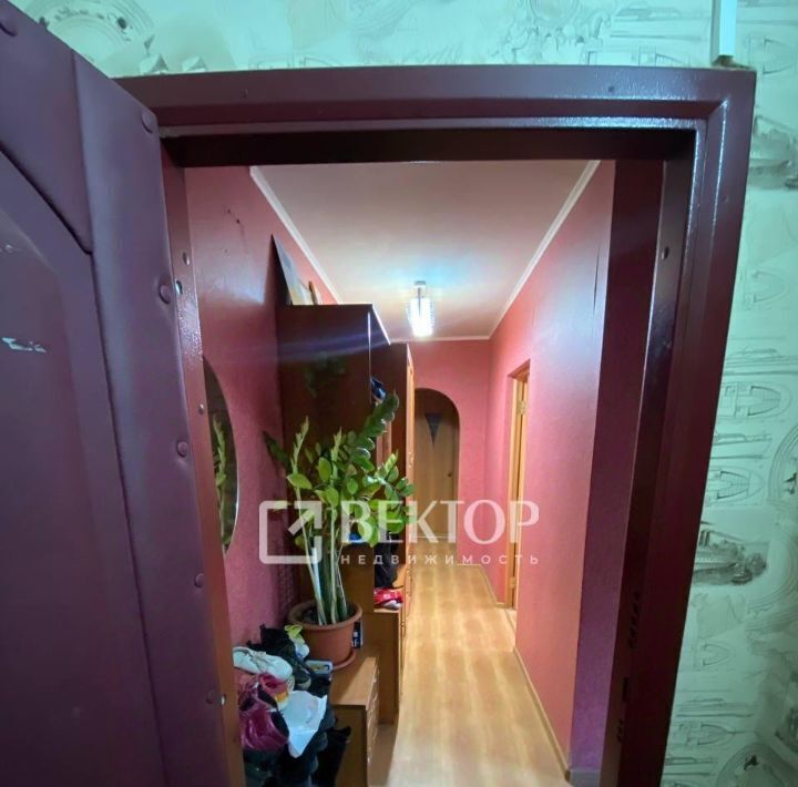 квартира г Кострома ул Козуева 84 фото 2