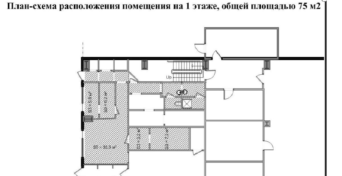 свободного назначения г Новосибирск ул Мира 62/2 Площадь Маркса фото 1