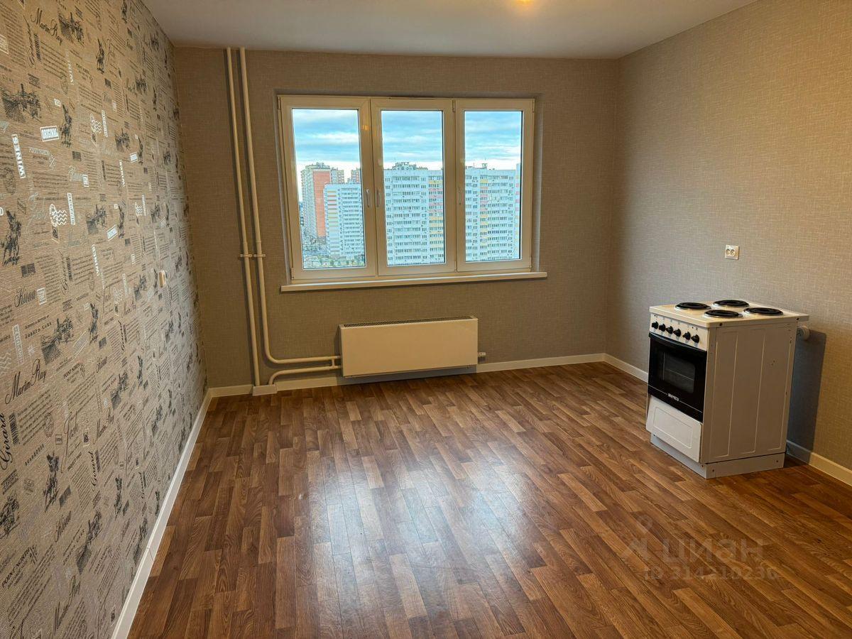 квартира г Краснодар ул им. Генерала Трошева Г.Н. 35 фото 1