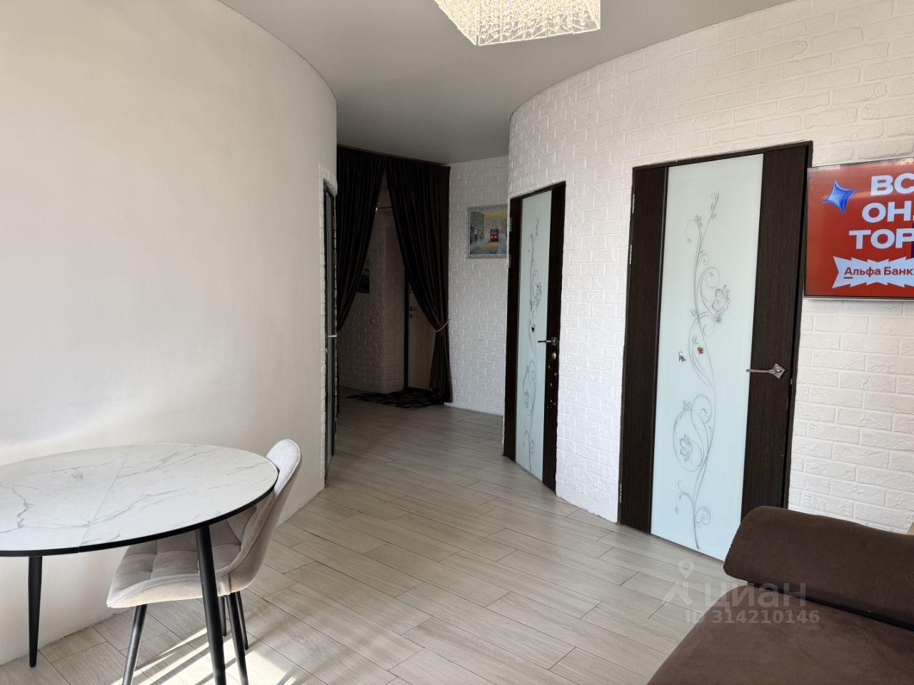 квартира г Краснодар ул Ангарская 2/6 фото 2