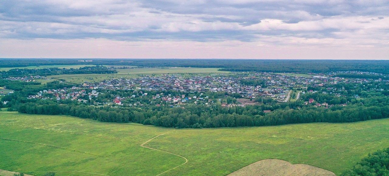 земля городской округ Чехов д Васькино фото 1