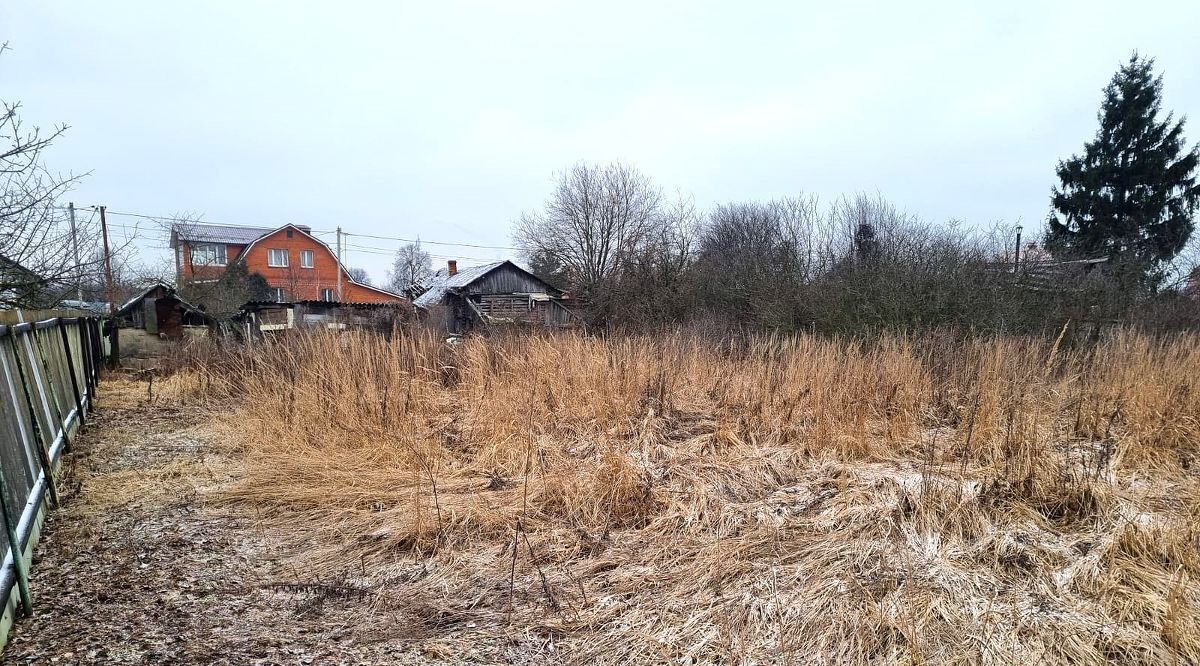 земля городской округ Богородский д Тимохово ул Набережная Железнодорожная фото 1