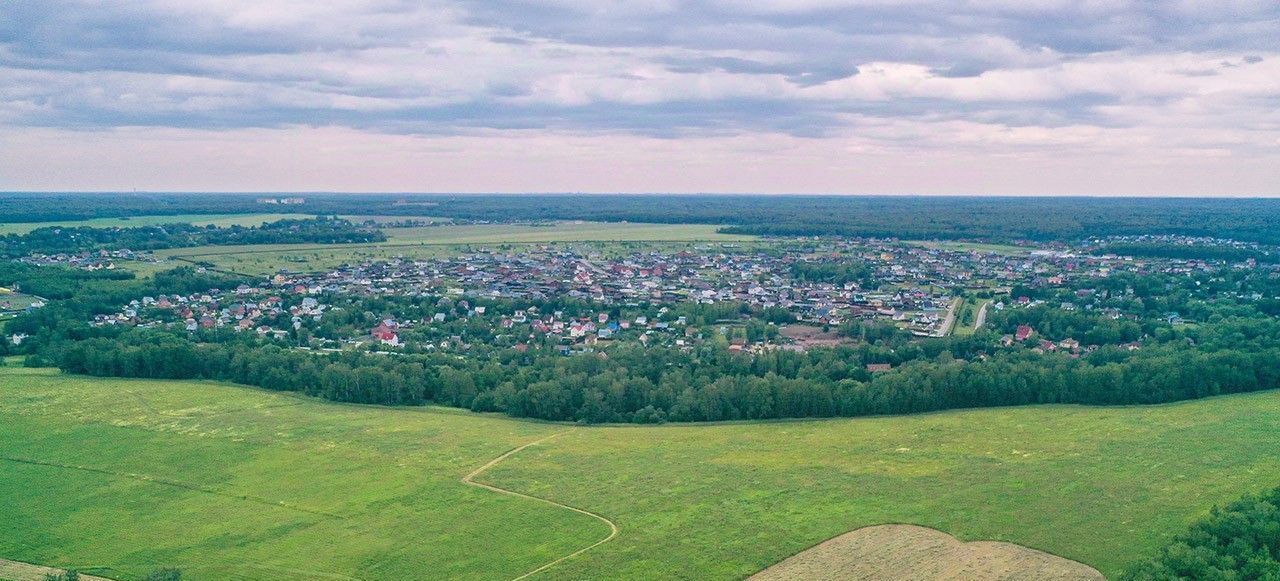 земля городской округ Чехов д Васькино фото 1