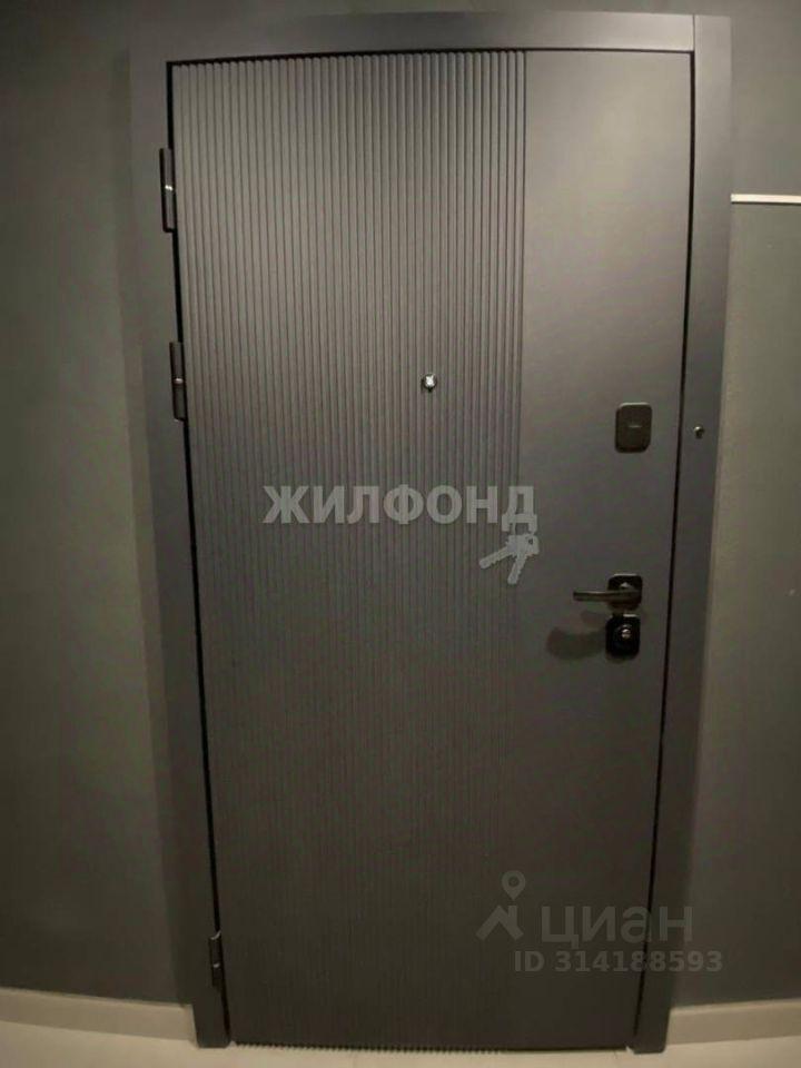 квартира г Новосибирск р-н Октябрьский ул Большевистская 48/2 фото 5