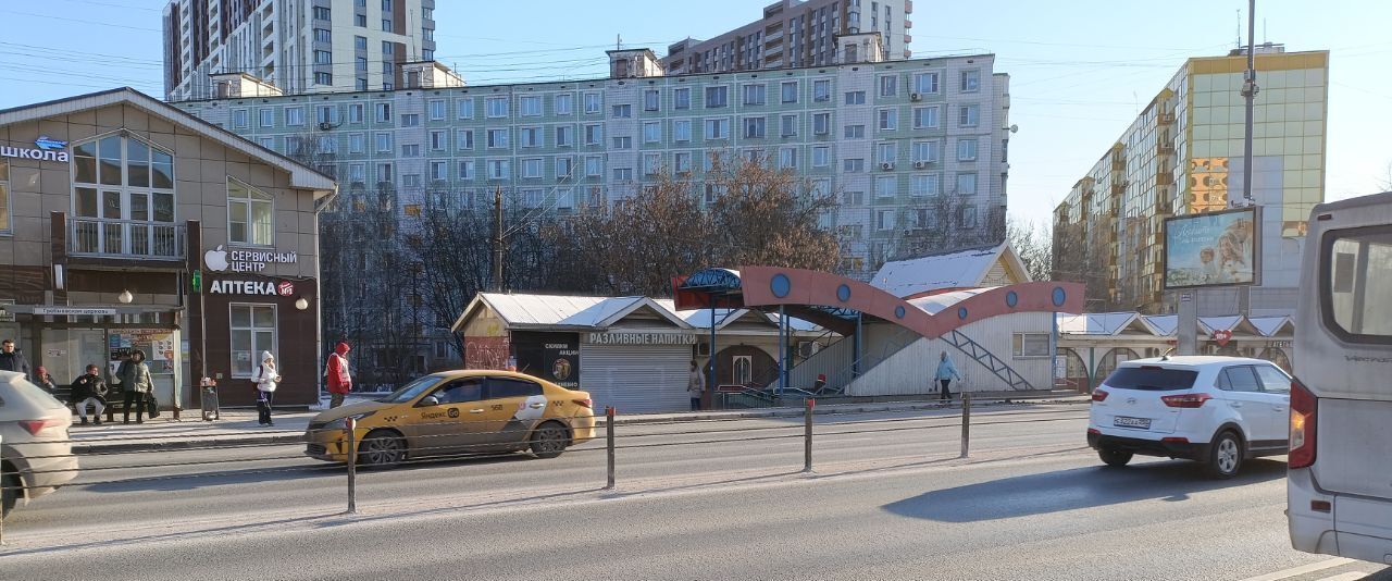 торговое помещение г Одинцово ш Можайское 66а Одинцово фото 2