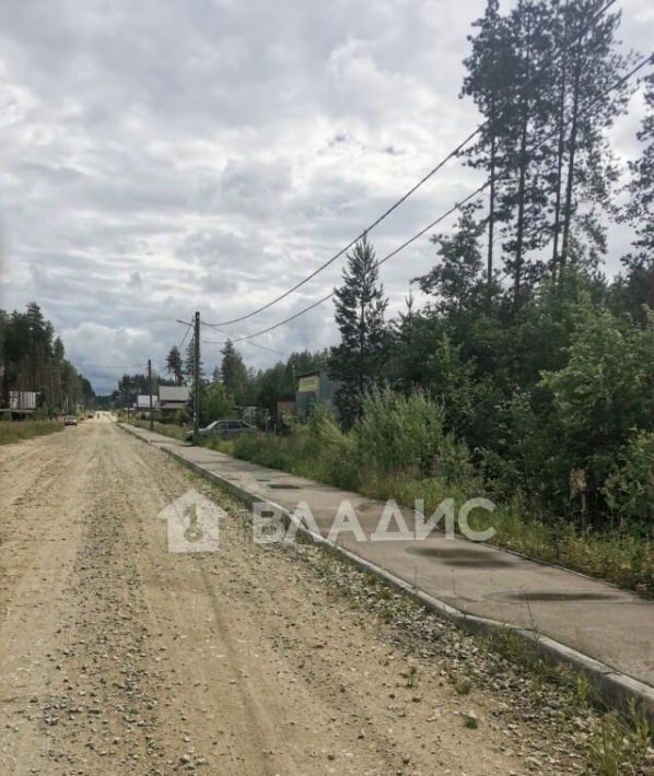 земля г Сыктывкар пгт Верхняя Максаковка ул Залесная фото 1