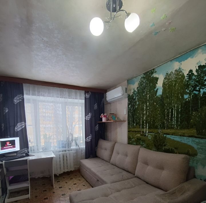 комната г Самара р-н Промышленный ш Заводское 64 фото 1