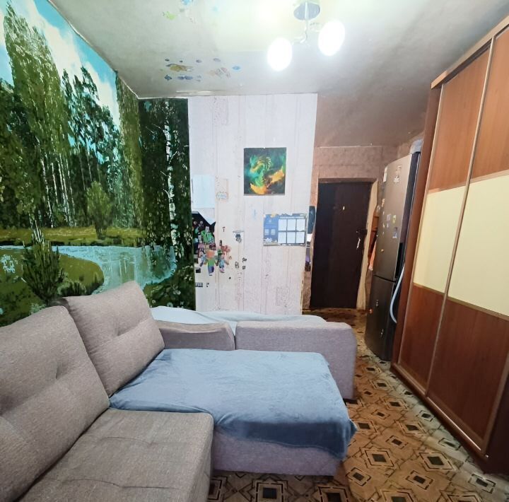 комната г Самара р-н Промышленный ш Заводское 64 фото 3