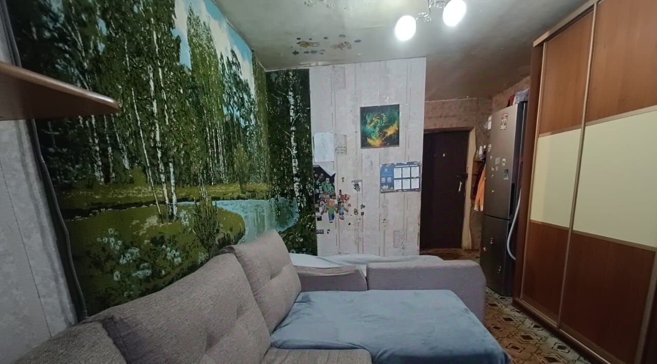 комната г Самара р-н Промышленный ш Заводское 64 фото 2