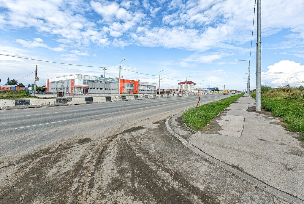 дом г Новосибирск метро Площадь Гарина-Михайловского ул Гусинобродский Тракт Гусинобродский тракт фото 8