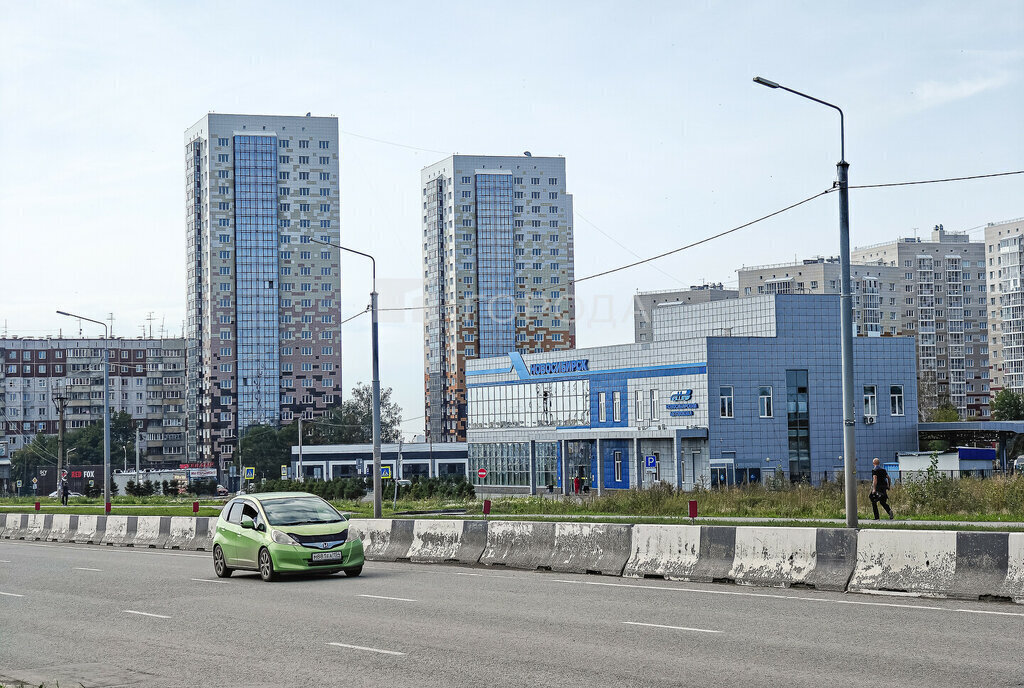 дом г Новосибирск метро Площадь Гарина-Михайловского ул Гусинобродский Тракт Гусинобродский тракт фото 11