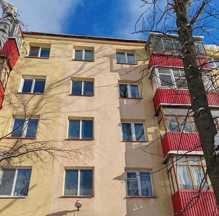 квартира г Самара р-н Железнодорожный ул Гагарина 17 фото 34