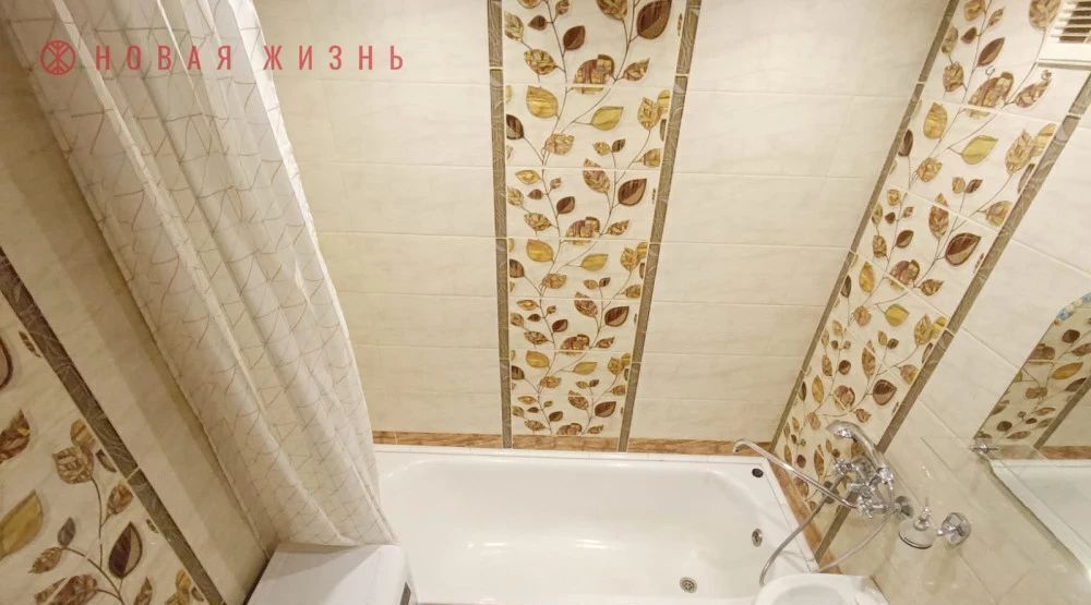 квартира г Самара Безымянка ул Губанова 20 фото 11