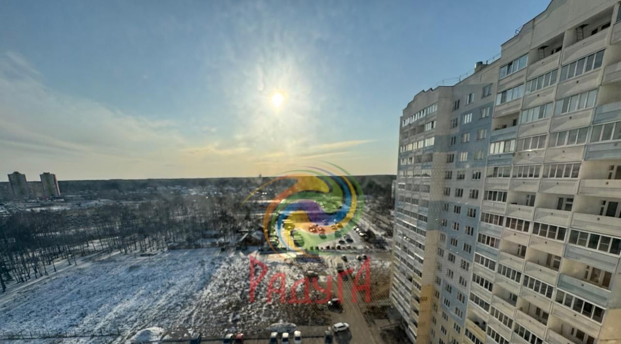 квартира г Иваново Рождественский мкр, 1 фото 17