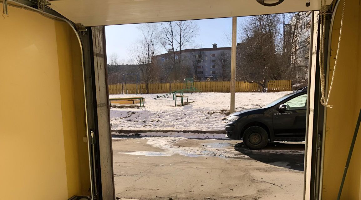 гараж г Вологда ул Южакова 3 фото 5