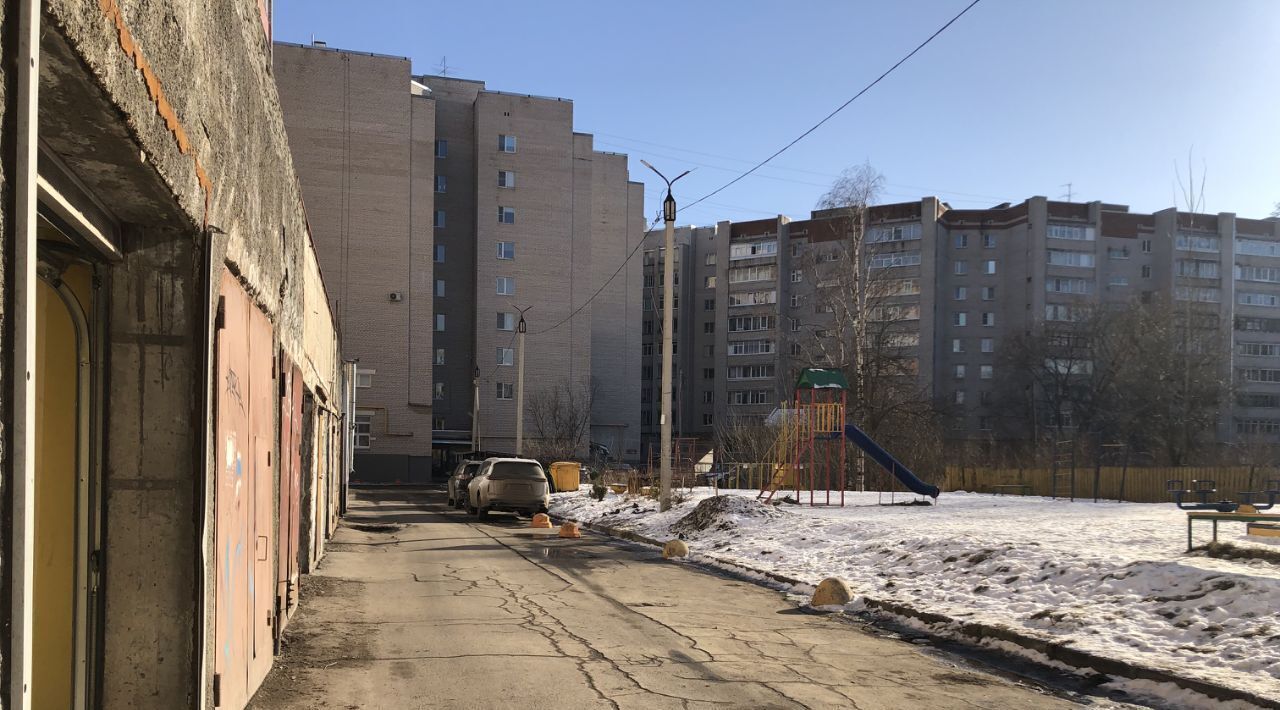 гараж г Вологда ул Южакова 3 фото 11