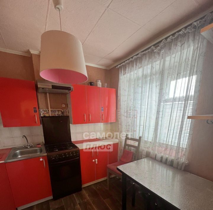 квартира г Омск р-н Центральный пр-кт Карла Маркса 29а фото 3