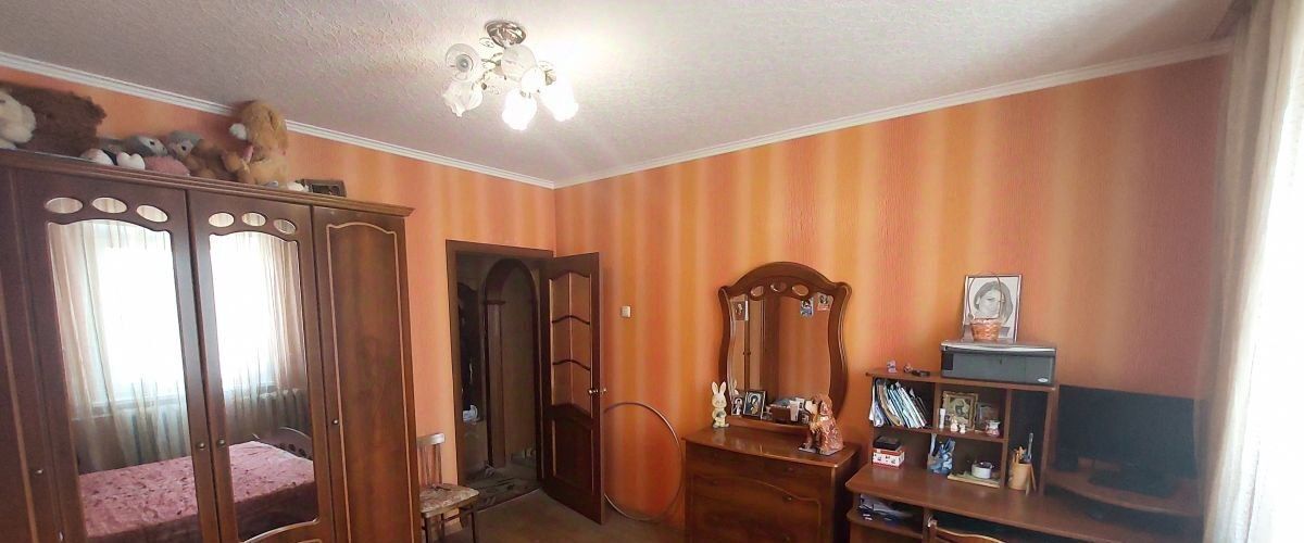 квартира г Пенза р-н Октябрьский ул Ладожская 129 фото 4