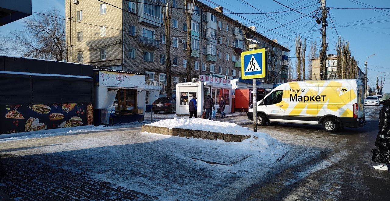 торговое помещение р-н Семилукский с Семилуки ул. Дзержинского, 11 фото 3