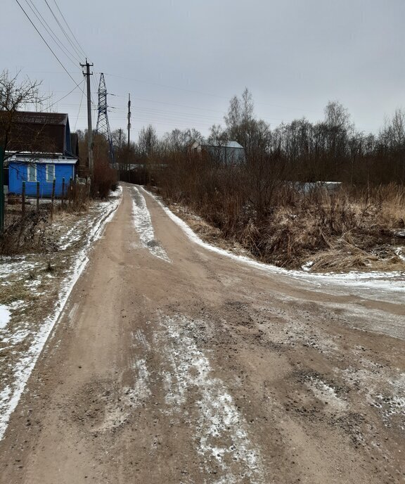 земля городской округ Одинцовский Крёкшино, садовое товарищество Чернобылец, 60 фото 3