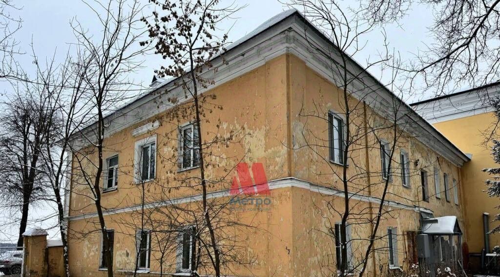 квартира г Ярославль р-н Кировский наб Волжская 59а фото 16