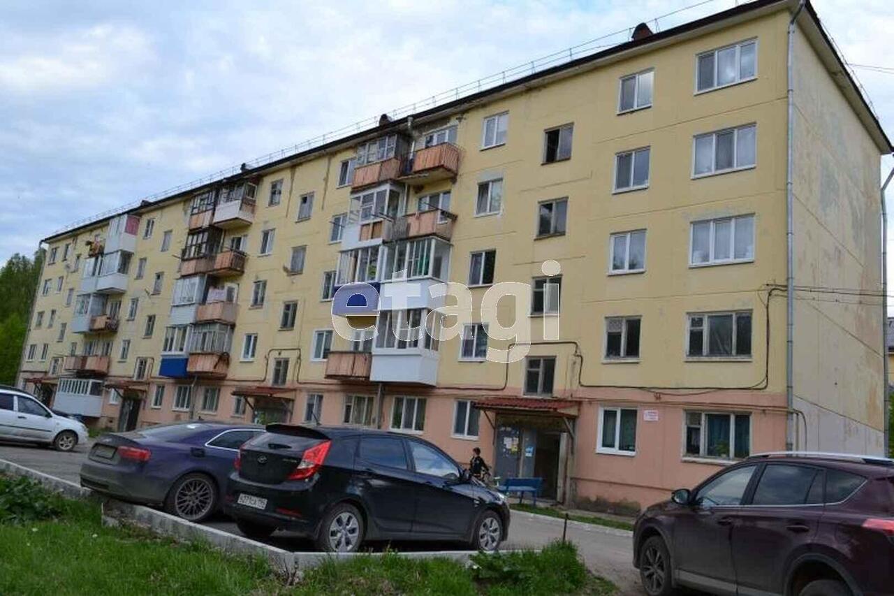 квартира г Верхняя Салда ул Ленина 30 фото 12