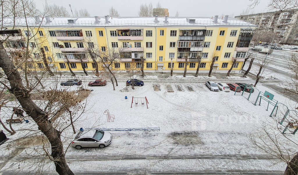 квартира г Челябинск ул 40-летия Октября 16 фото 15