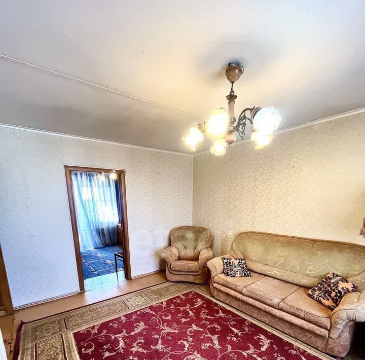 квартира г Воронеж р-н Советский ул Космонавта Комарова 10 фото 25