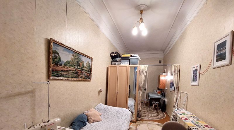 комната г Санкт-Петербург метро Чернышевская ул Чайковского 4 фото 2