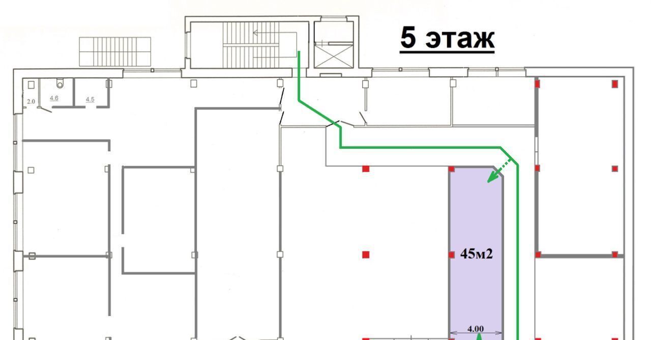 свободного назначения г Санкт-Петербург метро Балтийская наб Обводного канала 134/136 260 фото 3