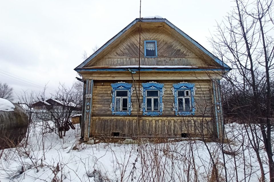 дом р-н Островский п Островское ул Кинешемская 88 фото 1