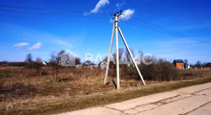 земля р-н Богородский д. Инютино фото 4