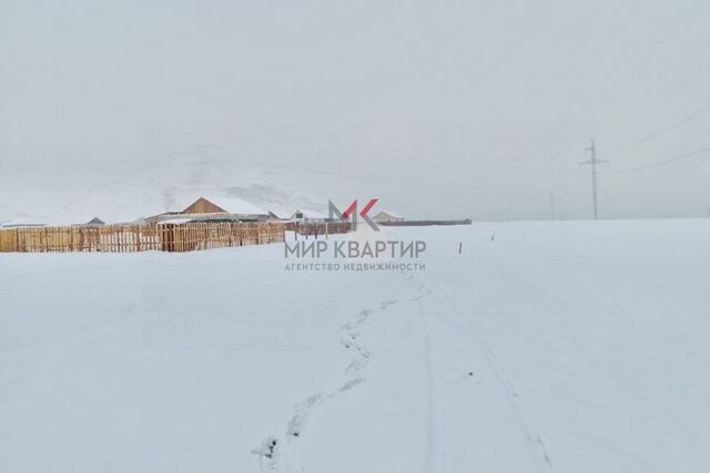 Кызыл городской округ, ДНП Солнечная поляна фото