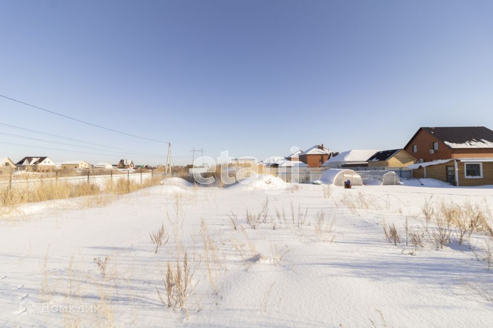 земля г Тюмень Тюмень городской округ, Нижневартовская фото 5