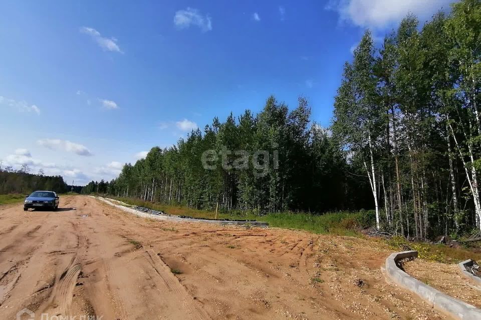 земля Сыктывкар городской округ, пгт Верхняя Максаковка фото 7