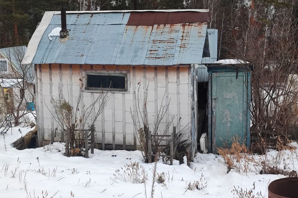 дом Дивногорск городской округ, садоводческое некоммерческое товарищество Тайга фото 7