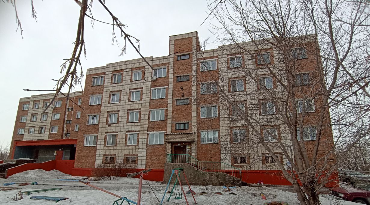 квартира г Омск р-н Кировский ул 8-я Кировская 72 фото 19