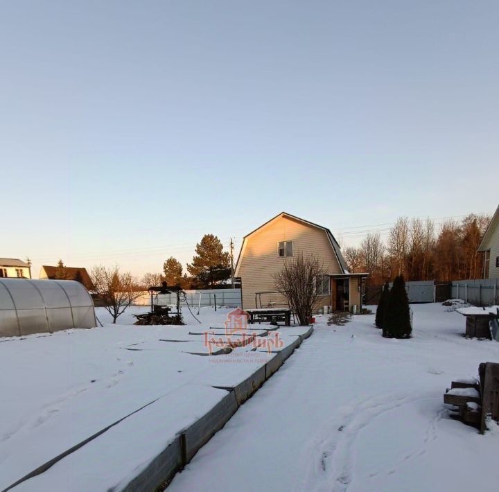 дом г Сергиев Посад снт Молодежный 97, Сергиево-Посадский городской округ фото 4