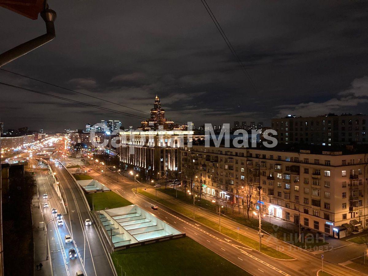 квартира г Москва ш Волоколамское 6 Московская область фото 4