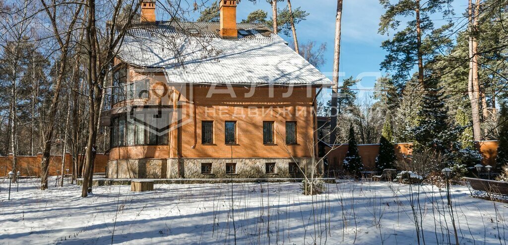 дом городской округ Одинцовский д Большое Сареево Одинцово, дачный потребительский кооператив Сареево-39 фото 6