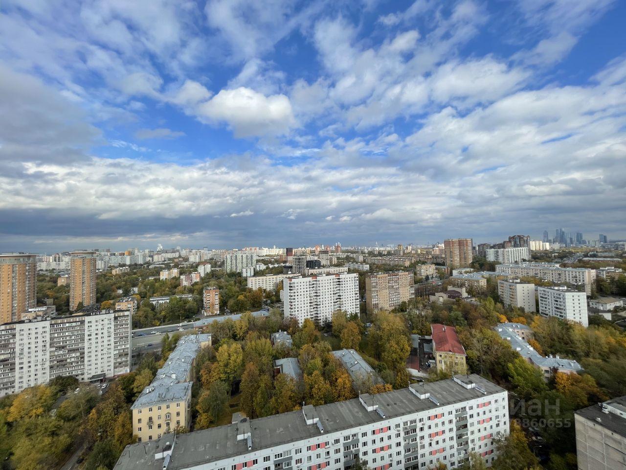 квартира г Москва Russia, Moskva, Ulitsa Petra Alekseyeva, 12 строение 22, Московская область фото 15