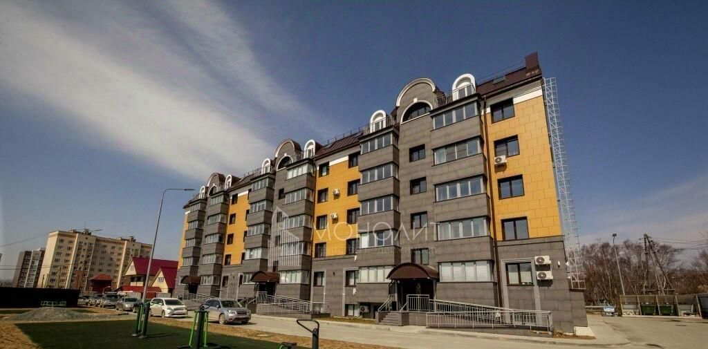 квартира г Южно-Сахалинск ул Больничная 51 фото 1