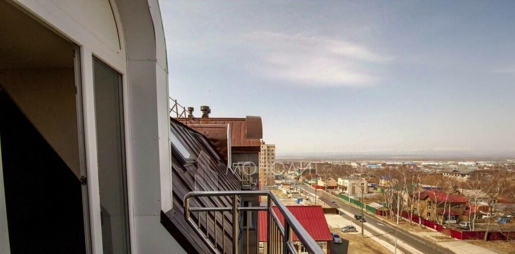 квартира г Южно-Сахалинск ул Больничная 51 фото 2