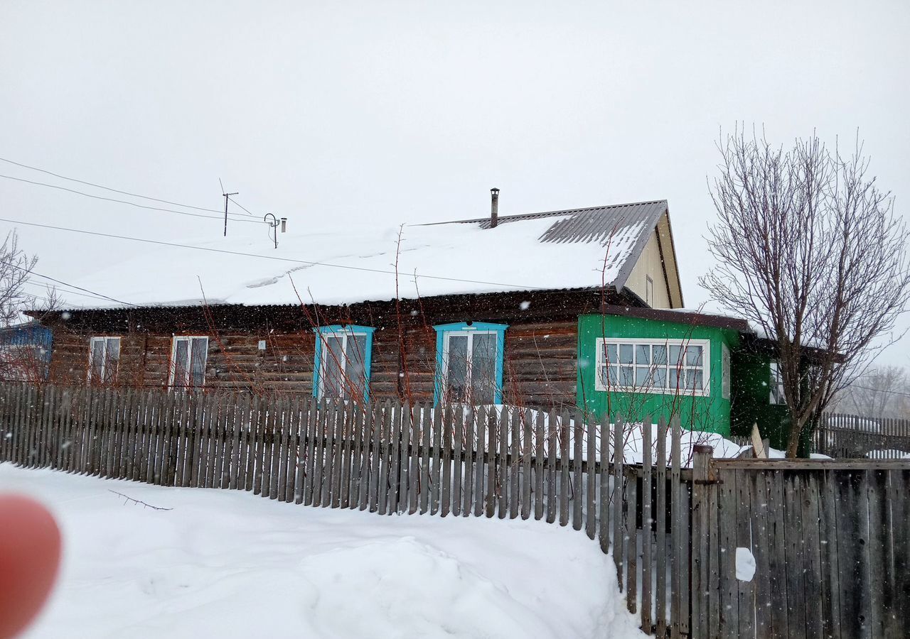 дом р-н Бийский с Верх-Бехтемир Целинное фото 1