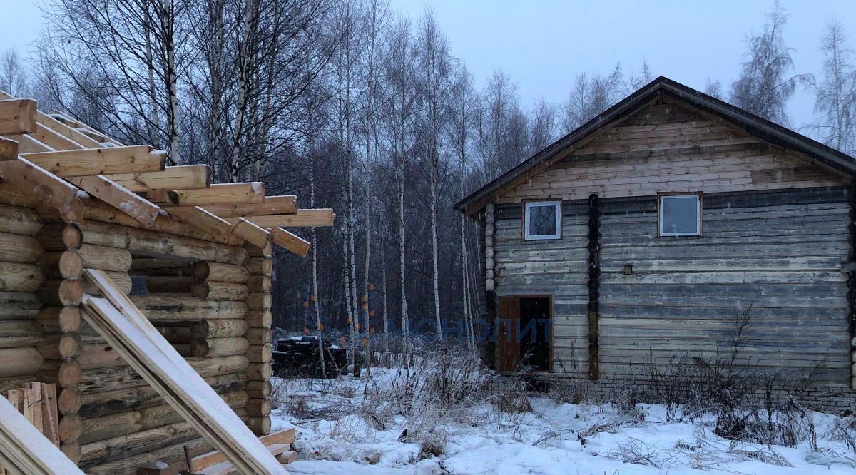 дом р-н Чкаловский д Колганово Чкаловск городской округ фото 4